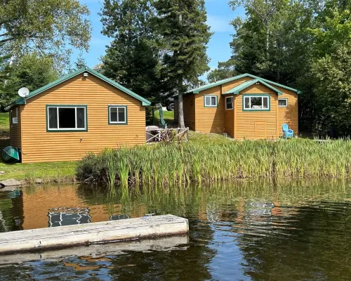 Cozy All Season House on Rangeley Lake レーンジリーのホテル