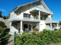 Gerardmer Apartment 50m from the Lake and 800m from the Town Center