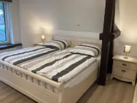 Cozy vacation apartment with complete equipment for up to 5 people Hotel a Botersen