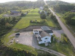 Swain Hill Hideaway Offers Beautiful Ski Area View. Accommodates 4 Guests.