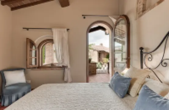 Wonderful family chalet, with swimming pool and panoramic terrace