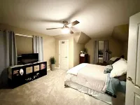 Large Golf Course Home With Heated Pool!