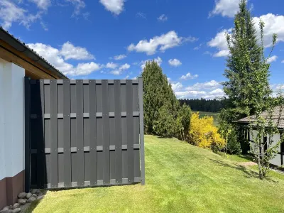 Ferienhaus im Ruhig Gelegenen Ferienpark Tennenbronn Hotels in der Nähe von Lidl