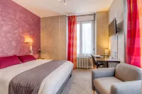 Brit Hotel le Cygne