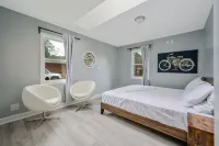 Private House- Downtown Durham