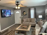 corporate comfort suits Hotels in Randolph County