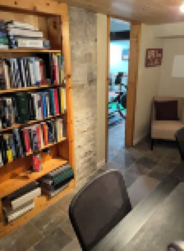 Oasis in Benton Park/Soulard