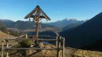 Taubensee, holiday apartments Klausner - homestay
