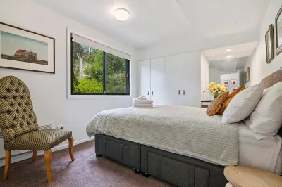 HARRY - relaxing beachside stay with great view Hotel in zona BIG4 Wye River Holiday Park