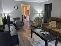 Cozy Duplex near K-State