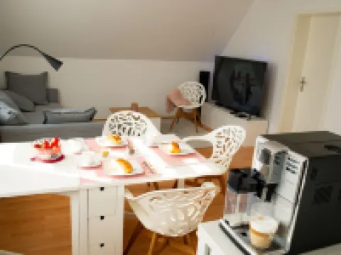 Beautiful new, modern apartment in Grömitz, 43sqm Hotels in Gromitz