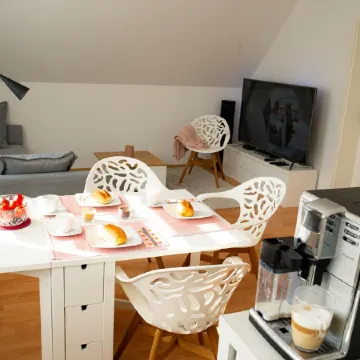 Beautiful new, modern apartment in Grömitz, 43sqm