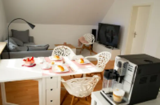 Beautiful new, modern apartment in Grömitz, 43sqm