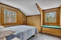 Waterfront Adk Cabin and 2 Micro-Cabins