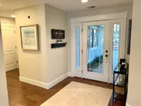 Sea Glass- Walk 2 Beach! Private Pool,1 Level! Fountain Views, 2 Masters & Gear!