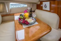 Boston Harbor Yacht,  AC/Heat, Walk to North End WiFi