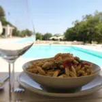 Trulli in Apulia with Pool and Pine Forest with Hammocks....... a Fairy Tale!