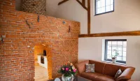 Stylish vacation apartment - Hopfenseiher - in the old brewery