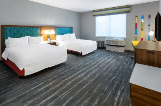 Hampton Inn Monticello Hotels near Holiday Mountain