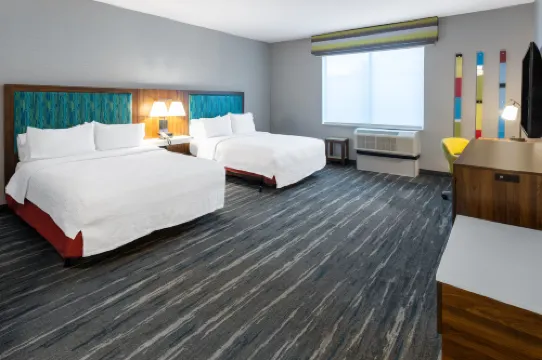 紐約州蒙蒂塞洛歡朋酒店