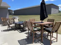 Gorgeous Bridges Bay cabin sleeps 7