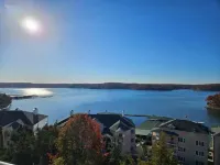 Stunning Main channel views, centrally located ,Newly remodelled , 2 bed, 2 bath