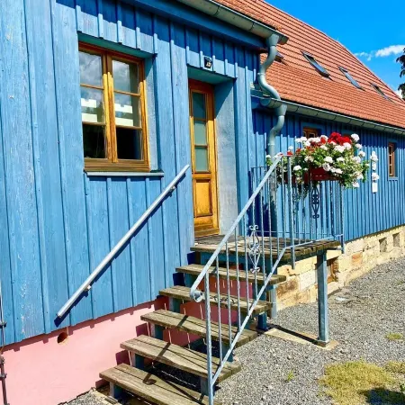 Modernes Apartment. Wanderungen in den Nationalpark Beginnen vor der Haustür