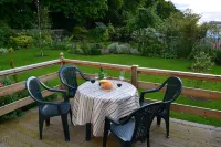 Luxurious Modern Apartment #1 at Nairn in the Scottish Highlands