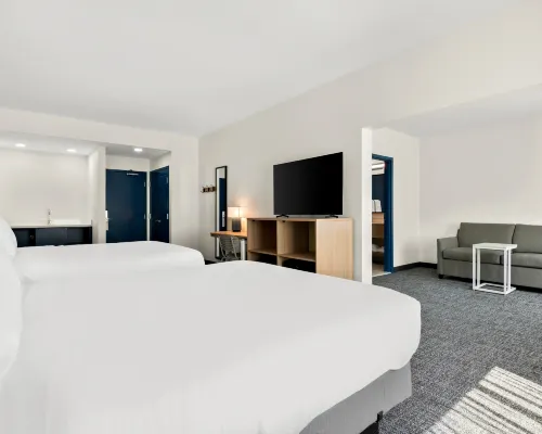 Spark by Hilton Lancaster Dutch Country Hotels in Lancaster County