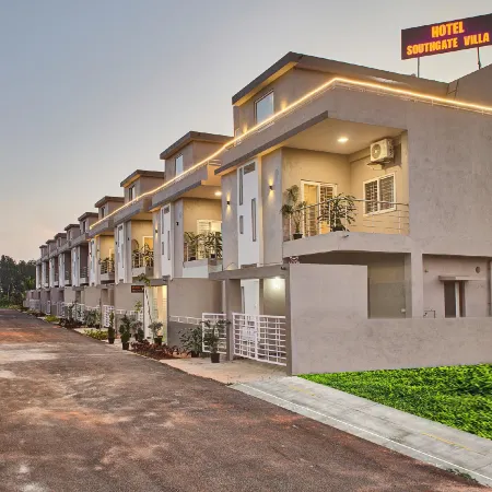 Southgate Villa