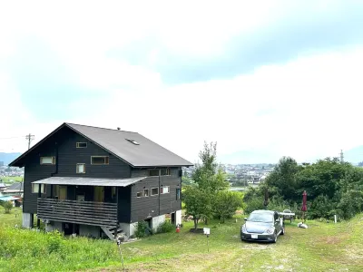 The Northern Alps Villa Hoteles en Ōmachi