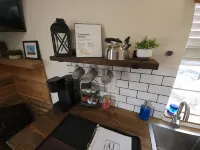 Handsome Modern Rustic Studio Cottage!