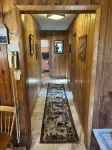 3 Bedroom Adirondack Cabin 400m From Lake, 10 min to Lake George, 20 to Saratoga Hoteles en Lake Luzerne