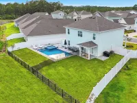 Private Pool & Hot Tub, Lakeview, 10 Min to 30A, Golf Public BEACH free parking