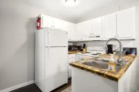 Tiger's Refuge:Apt C 1br,1ba 10 mins from Clemson University