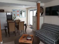 Newly renovated entire guest suite in Orange County.