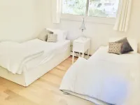 Waterfront House With Dock And Private Beach