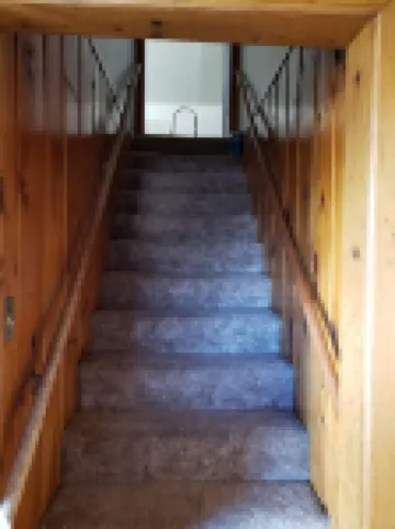 Great in-town location