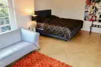 Villa at Steinhuder Meer -DZ-Azur-(40m2) with pantry-kitchen, garden, Wlan