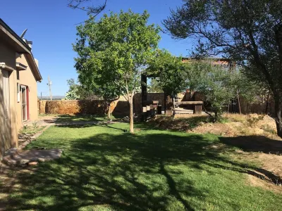 5 Acre Horse Ranch next to University.