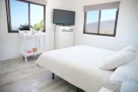 villa with heated pool near the beach fantastic views