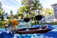 Windham Pet Friendly home, 2-5min from Ski, Hiking Trials, GoldenLake, Rest&Bars