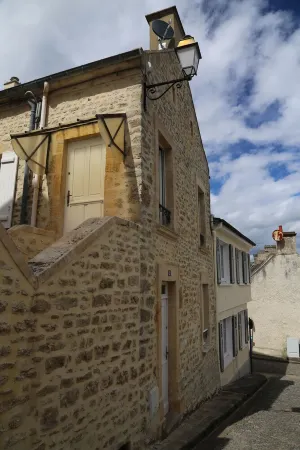 NOMADE FISH: Fisherman's house 50 m from the sea