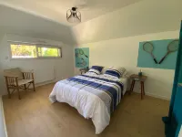Beautiful contemporary house 2 minutes from the beach Hoteles cerca de La Flora