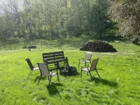 Country home-just steps from Coon Creek and a short drive to Mississippi River