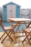Stunning newly built harbourside 3-bed property-3 mins walk from beach and pier