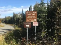 ASPEN--Personal sleeping cabin with shared kitchen/bathhouse Hotels in Cohoe