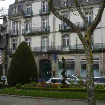 charming apartment building 19th in historic city center. Hotel Exterior