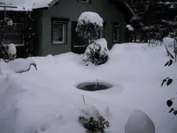 small cozy, lovingly furnished holiday house for 2 people