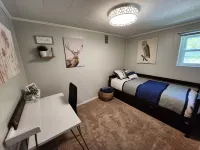 Relaxing Riverfront, Private Dock, & Hot Tub